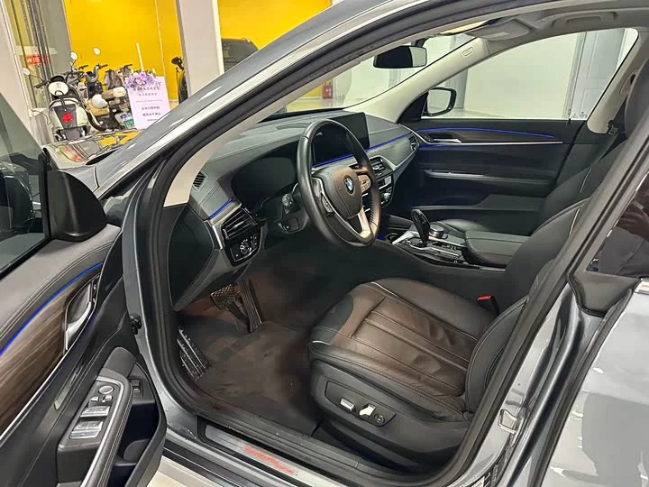 BMW 6 Series GT