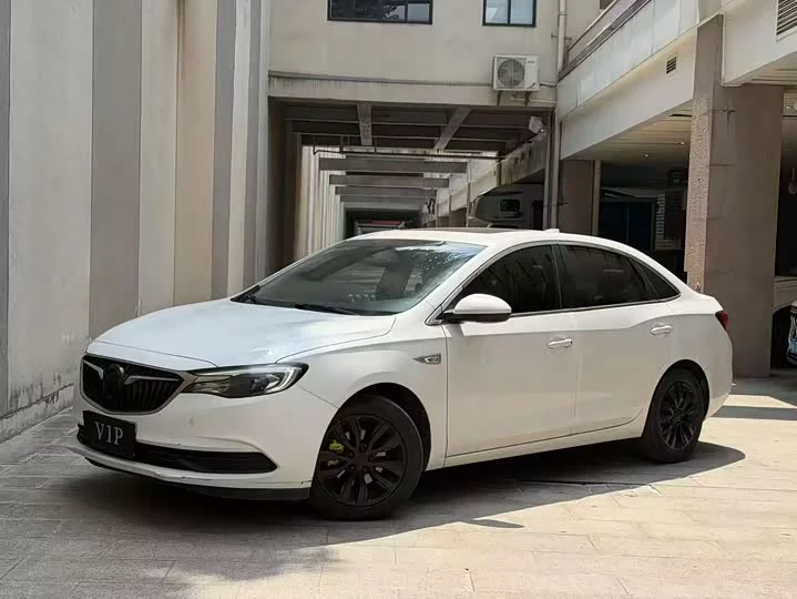 Buick Yinglang