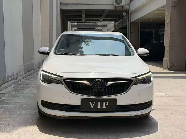 Buick Yinglang