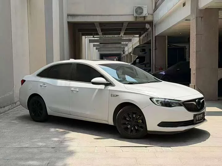 Buick Yinglang