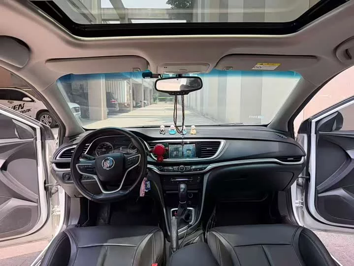 Buick Yinglang