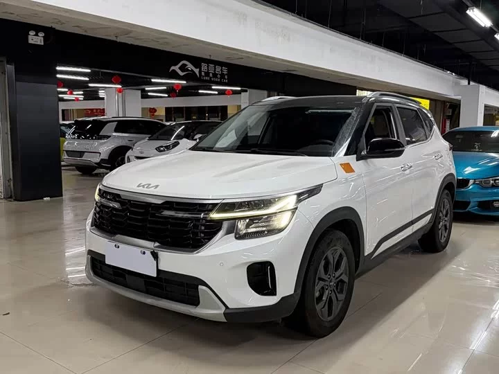 Kia Seltos