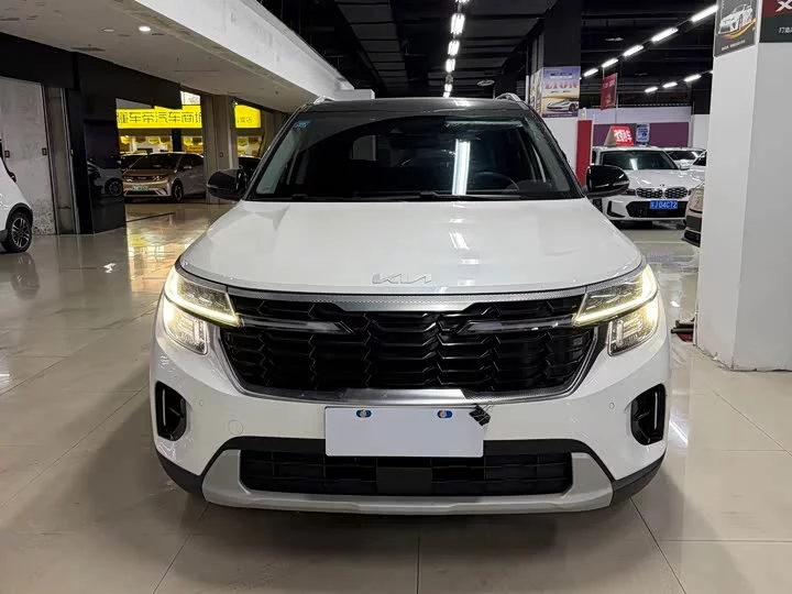 Kia Seltos