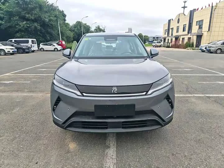 BYD Yuan UP