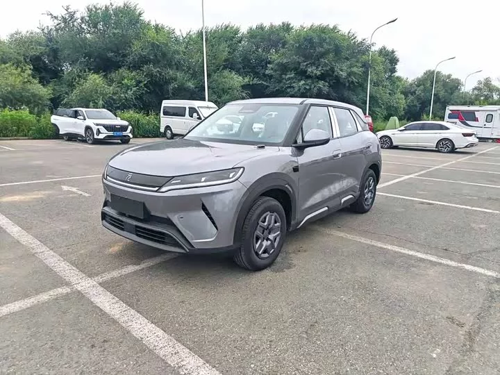 BYD Yuan UP