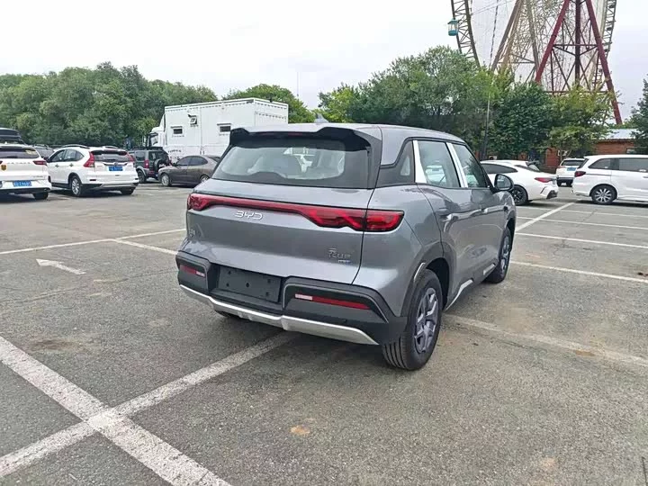 BYD Yuan UP