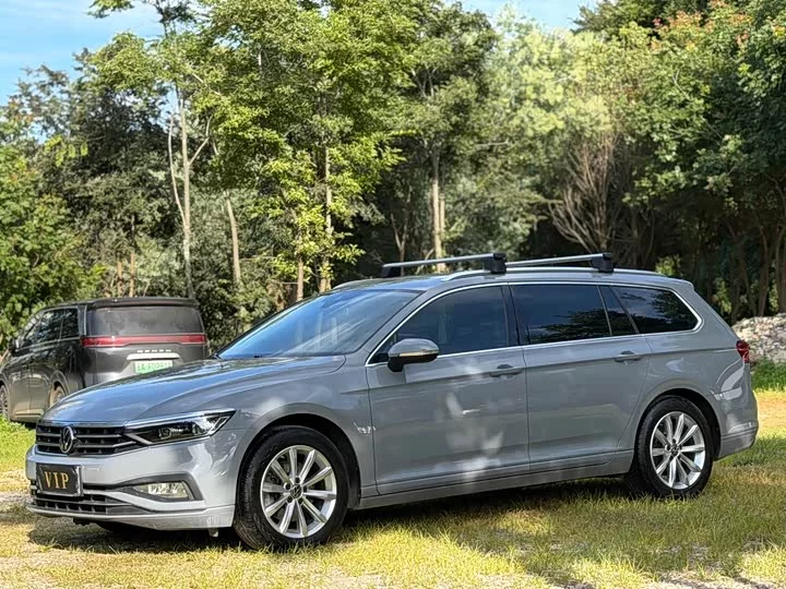 Volkswagen Wei Lan