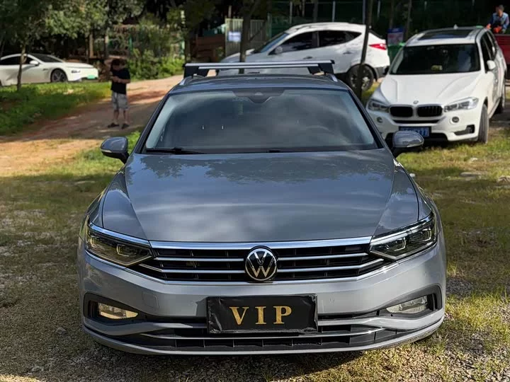 Volkswagen Wei Lan