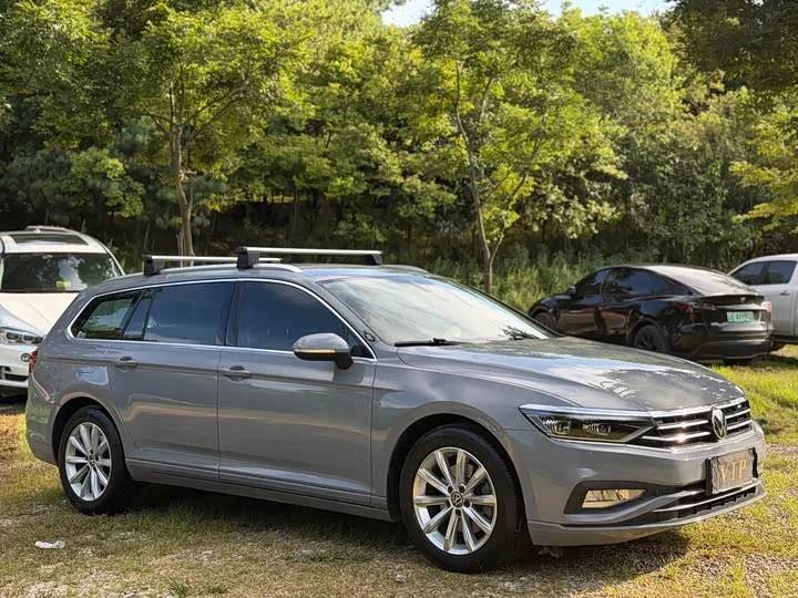 Volkswagen Wei Lan