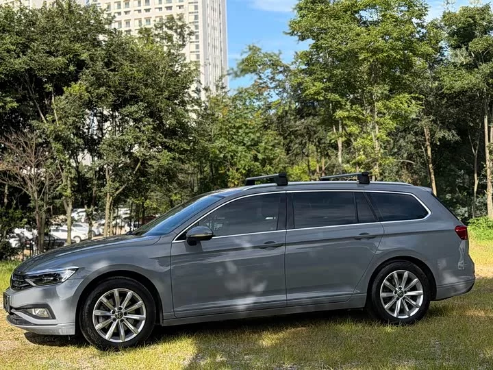 Volkswagen Wei Lan
