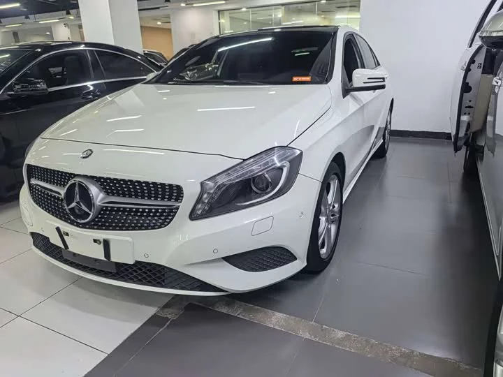 Mercedes-Benz Grade A (imported)