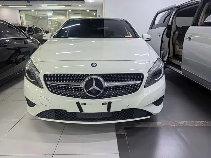 Mercedes-Benz Grade A (imported)