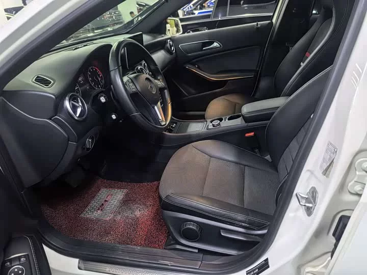 Mercedes-Benz Grade A (imported)