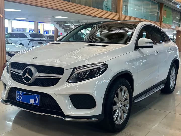 Mercedes-Benz GLE Coupe