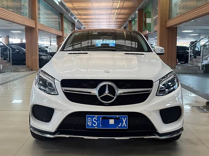 Mercedes-Benz GLE Coupe
