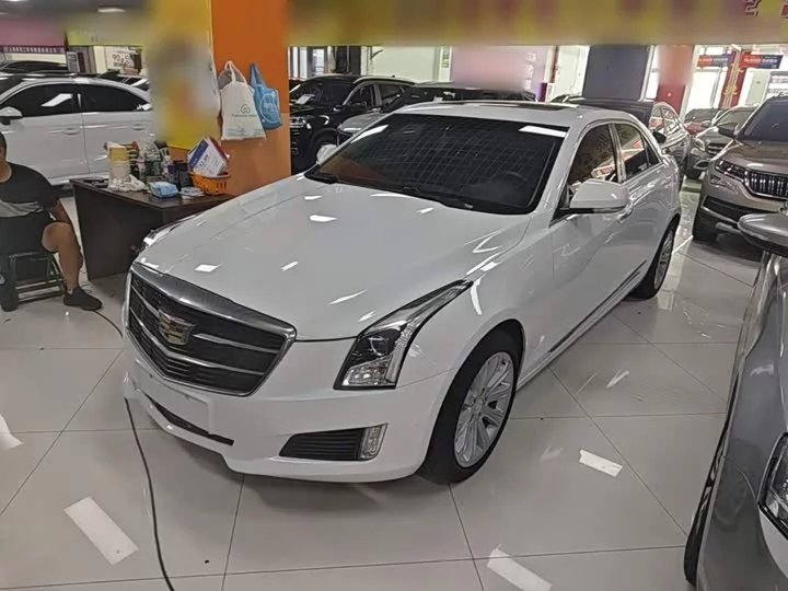 Cadillac ATS-L