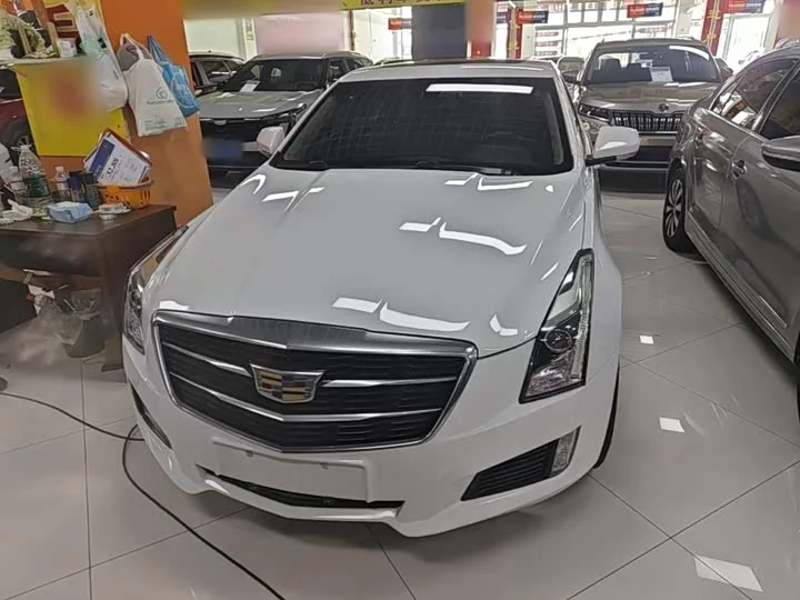 Cadillac ATS-L