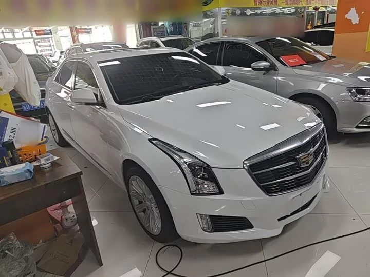 Cadillac ATS-L