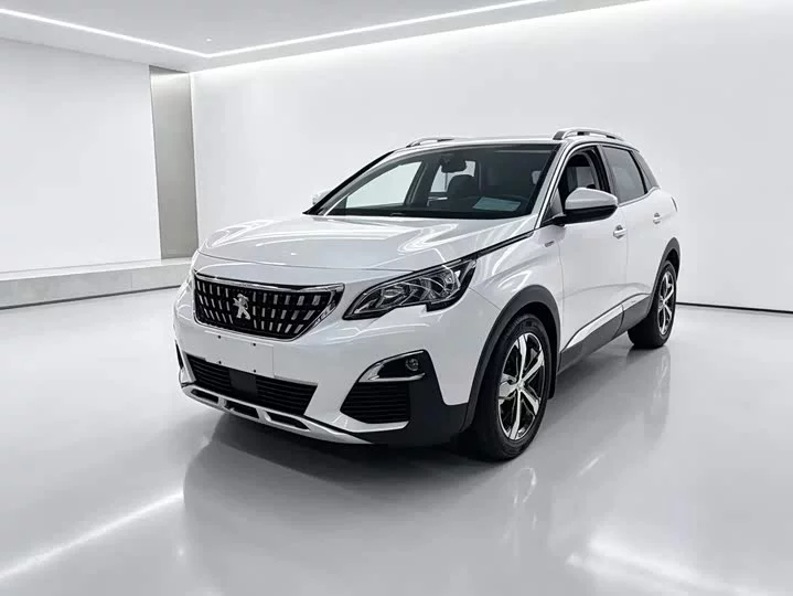 Peugeot 4008