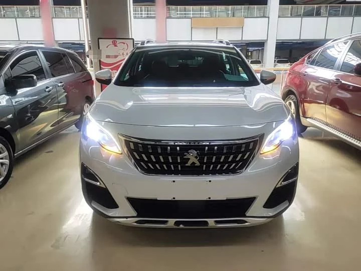 Peugeot 4008