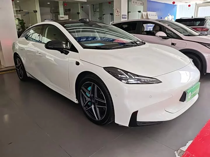 GAC Haobo Haopin GT