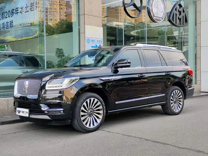 Lincoln pilot