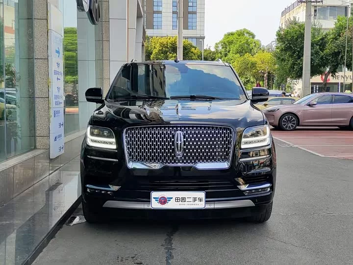 Lincoln pilot