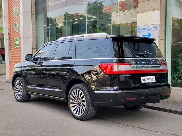 Lincoln pilot