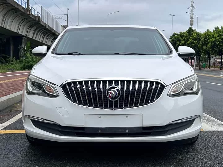 Buick Yinglang