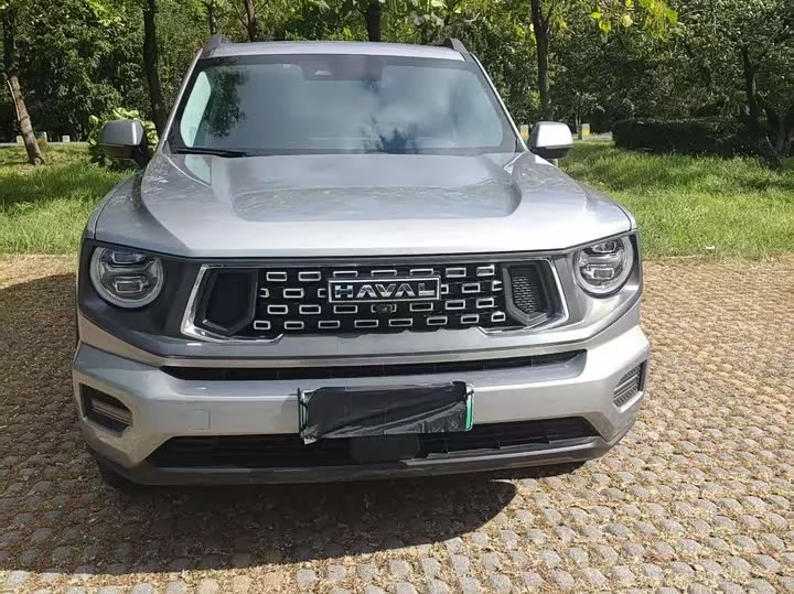 Haval Big Dog PLUS New Energy