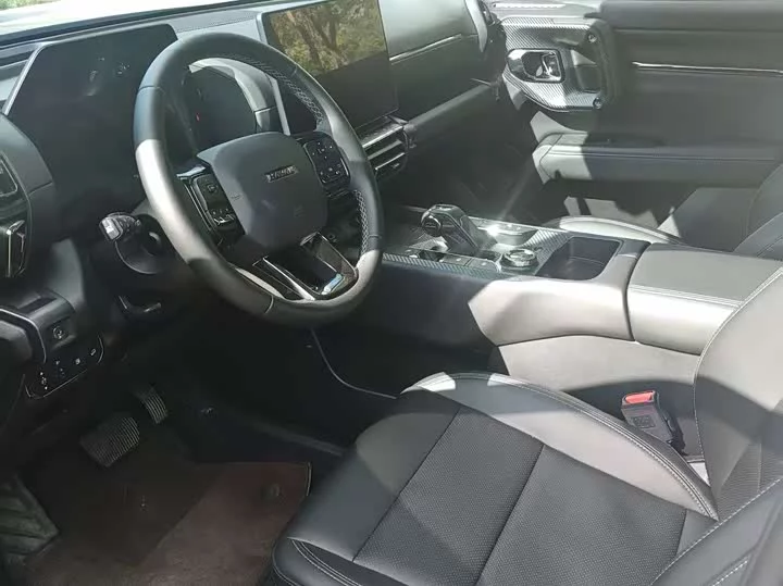 Haval Big Dog PLUS New Energy