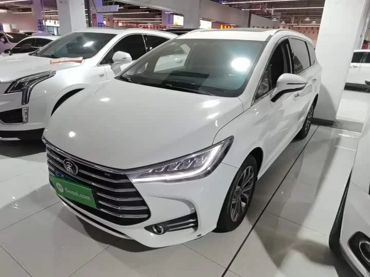 BYD Song MAX