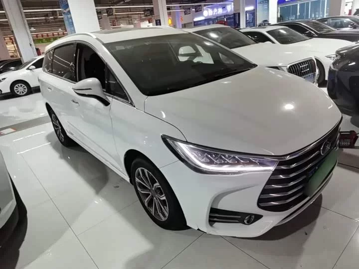 BYD Song MAX