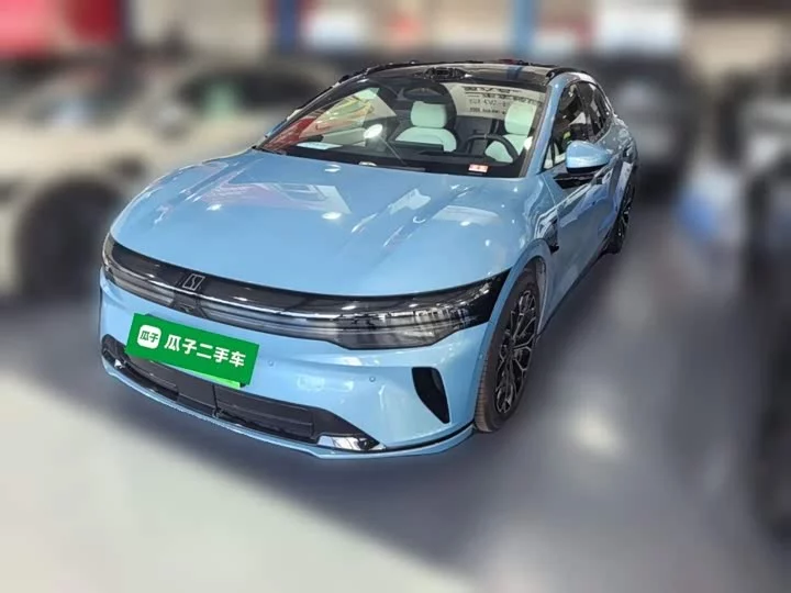 ZEEKR 007GT