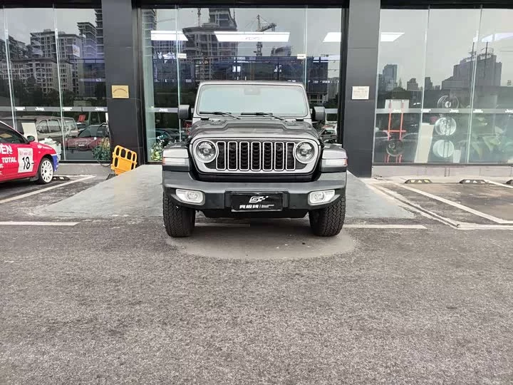 Jeep wrangler