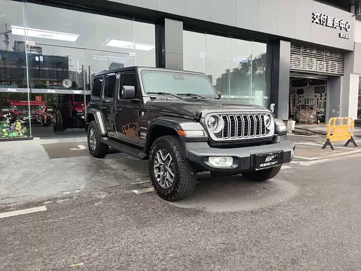 Jeep wrangler