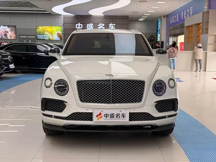 Bentley Bentayga
