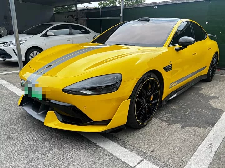 Xiaomi car Xiaomi SU7 Ultra