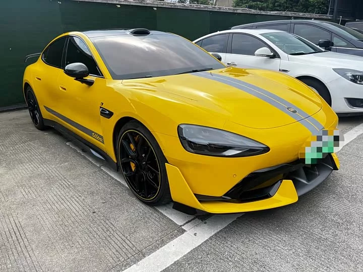 Xiaomi car Xiaomi SU7 Ultra