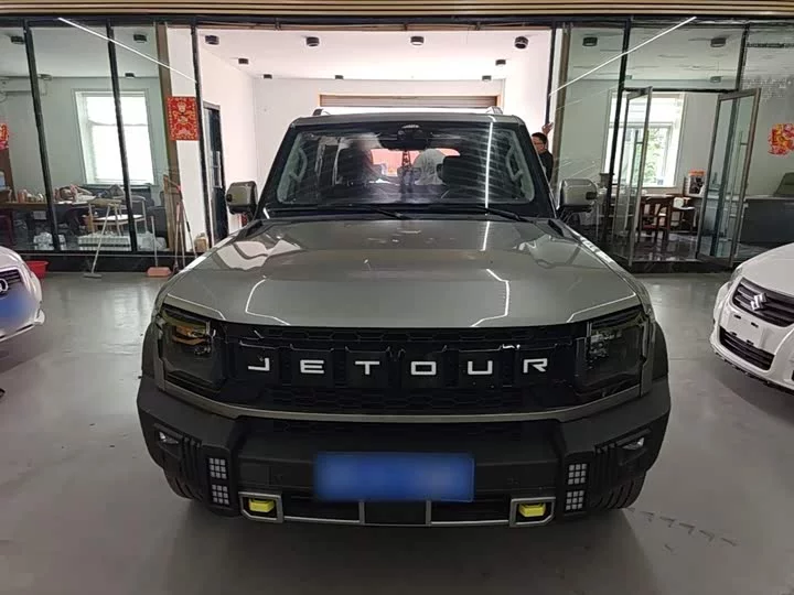 Jetour traveler