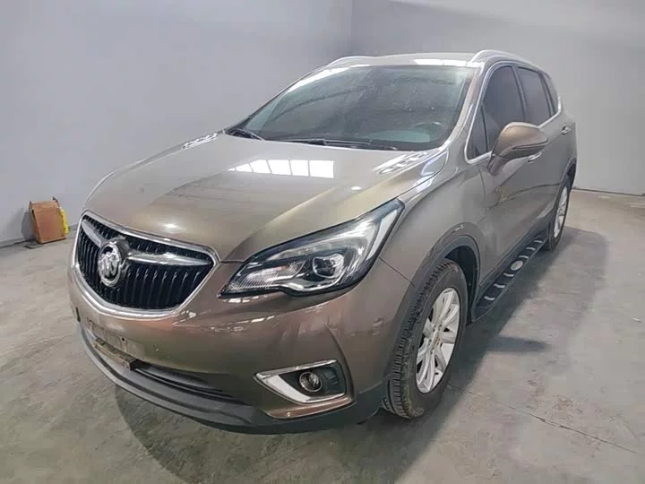 Buick Envision Plus