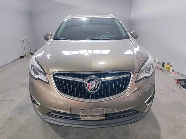 Buick Envision Plus