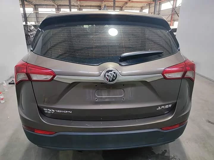 Buick Envision Plus