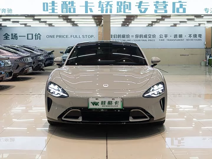 Xiaomi car Xiaomi SU7