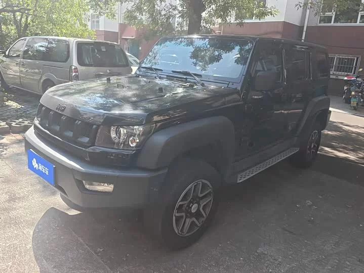 BAIC BJ40
