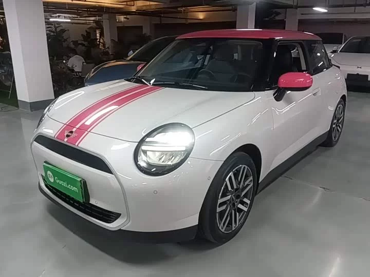 MINI ELECTRIC COOPER