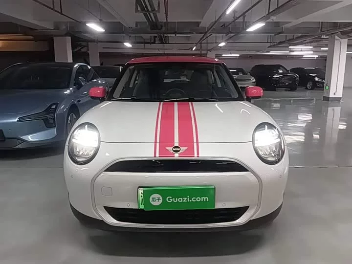 MINI ELECTRIC COOPER