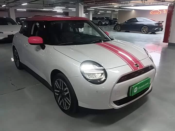 MINI ELECTRIC COOPER