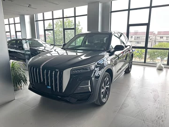 Hongqi HS5