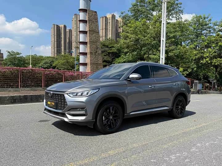 BYD Song PLUS